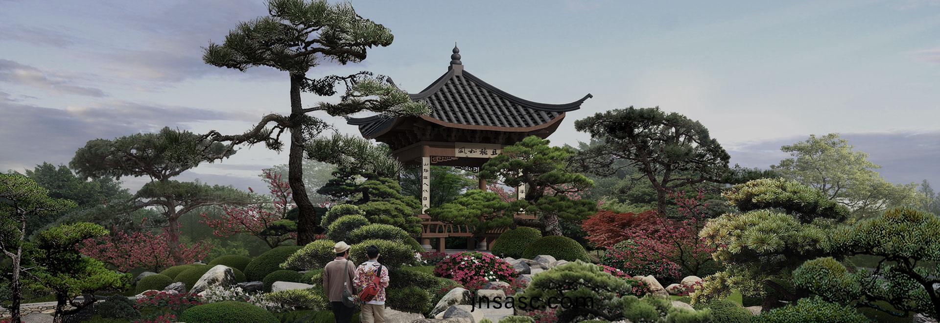華藝生態園(yuan)林