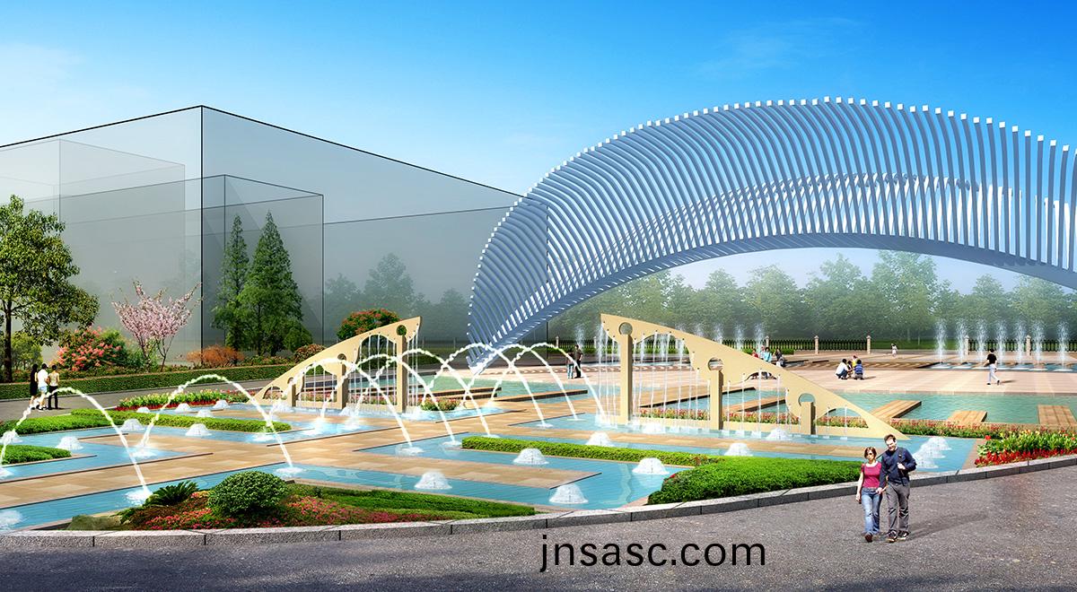 景(jing)觀(guan)綠化設計(ji)
